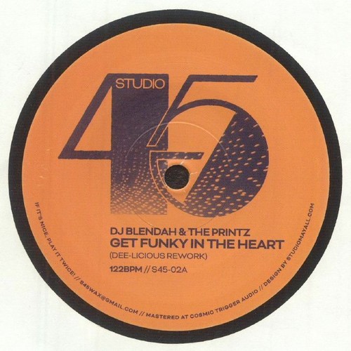 Blendah the printz del - blendah/the, printz/del
