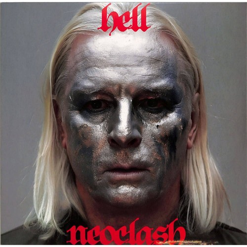Hell neoclash 2lp - hell, /