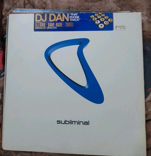 Dan that phone track - dj,