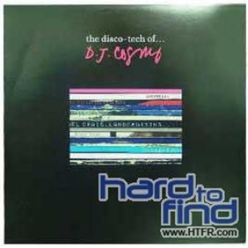 The disco tech - disco, of