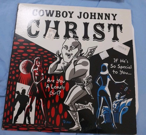 Cowboy johnny christ doppio - cowboy,
