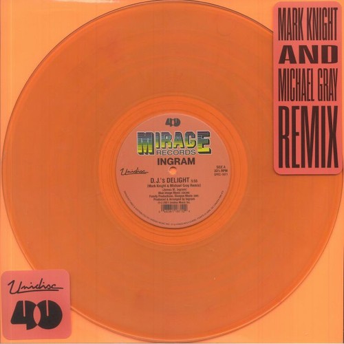 Ingram delight vinyl - ingram,