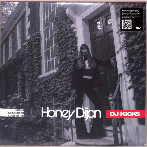 Honey dijon kicks 2lp - /, (2lp