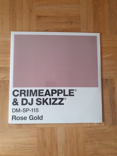 Crimeapple skizz rose - dj,