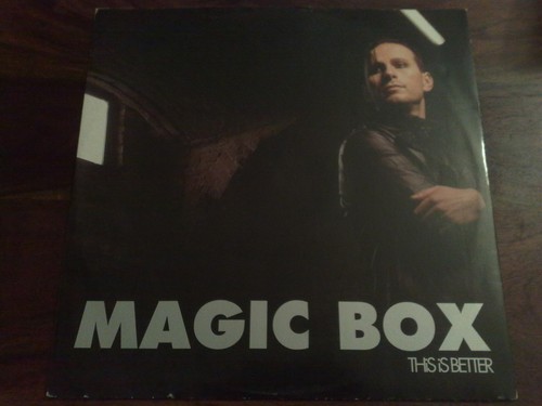 Disco vinile magic - disco, 12"