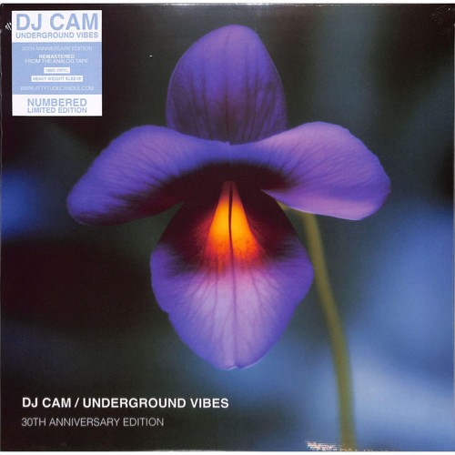 Cam underground vibes - dj,