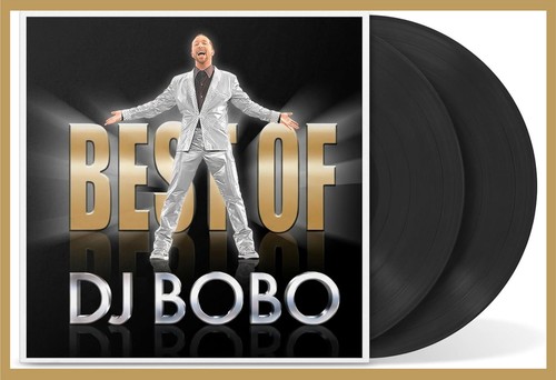 Bobo best vinyl 2lp - bobo, "best