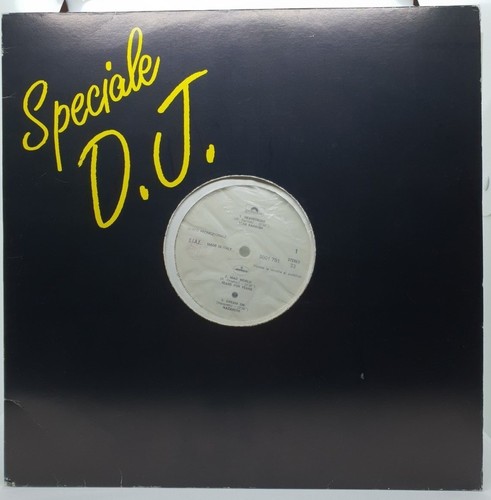 Disco promozionale polygram - promozionale,