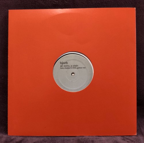 Björk echo a stain - –,