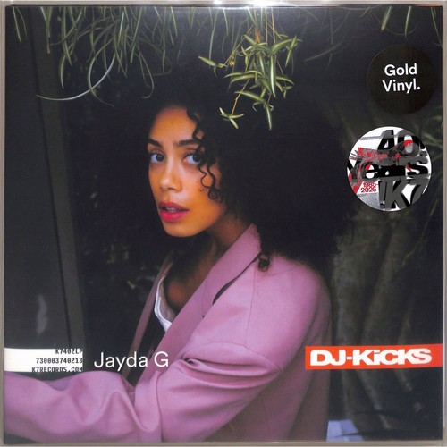 Jayda kicks - g, /