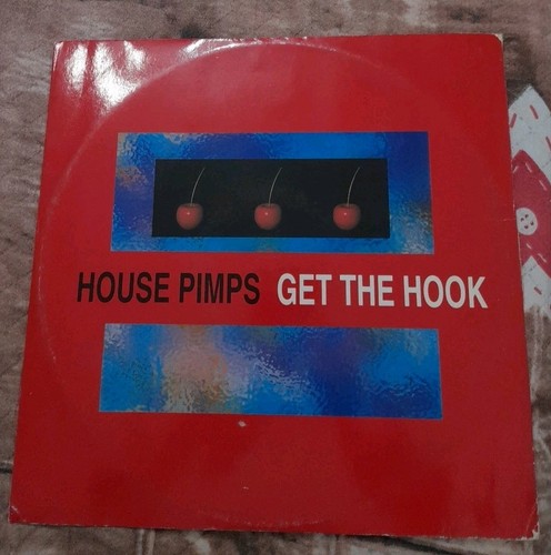 Vinile giri house pimps - 33,