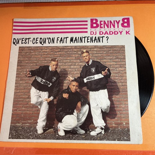 Benny daddy qu - dj,