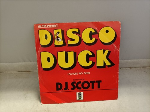 Giri vinile dj scott - dj,