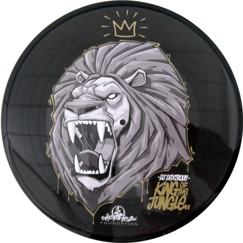 Dextrous king picture - -king, disc
