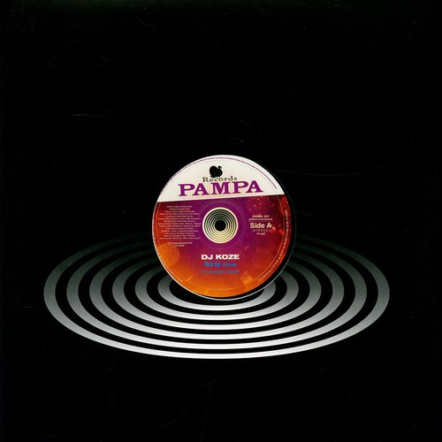 Koze pick up extended - dj,