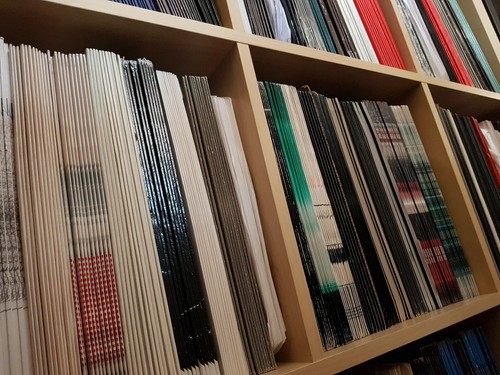 Records collection deep - collection,
