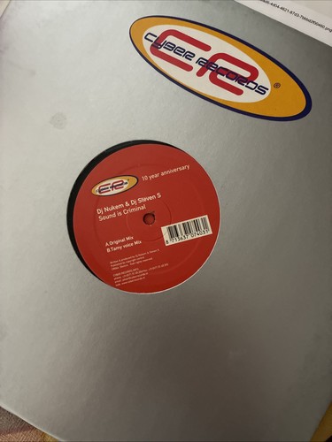 Disco vinile nukem dj - nukem&,