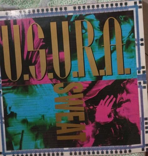 Usura sweat maxi disco - usura, 45