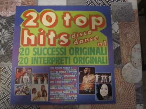 Various 20 - cecchetto),, "20