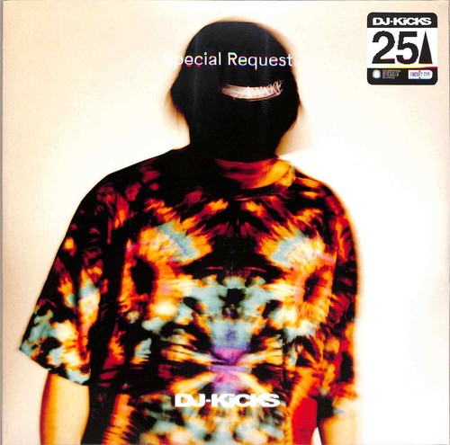Special request dj kicks - request, dj-kicks