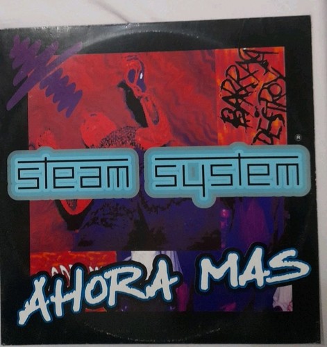 Steam system ahora - -ahora, (12"
