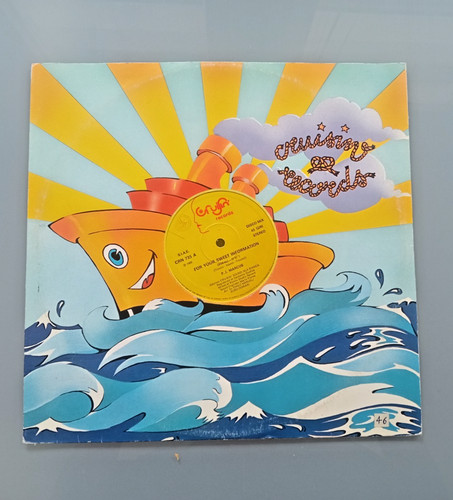 Disco vinile giri - vinile, 45