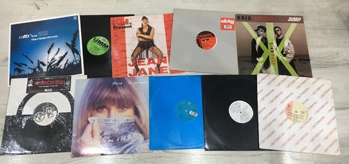 Lotto dischi vinile 12 - lotto, in