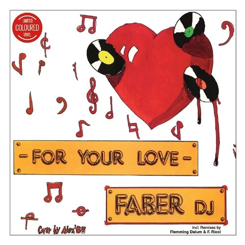 Faber for your love - faber,