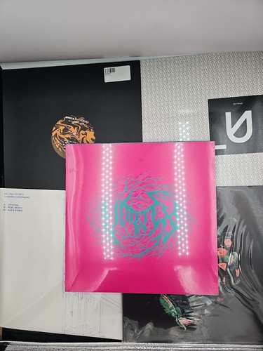 Techno dance 12 vinyl - techno,