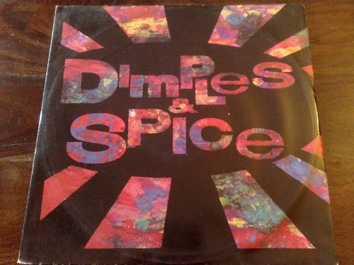 Disco vinile dimples - 12",