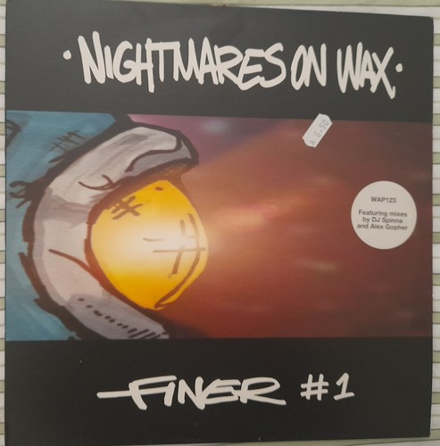 Nightmares wax finer - nightmares, on