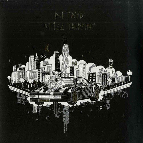 Taye still trippin - still,