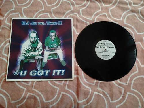 Disco vinile giri dj jo - lp,