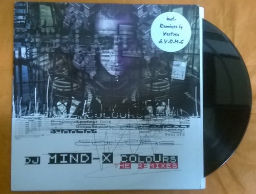 Disco vinile mind - disco,