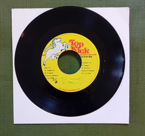Disco giri gregory peck - giri, 7"