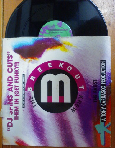 Disco vinile the - 12",
