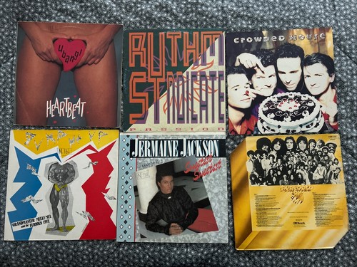 Lotto disc mix1 - lp,