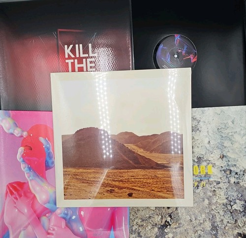 Techno dance 12 vinyl - x,