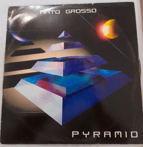 Mato grosso pyramid mix - grosso,
