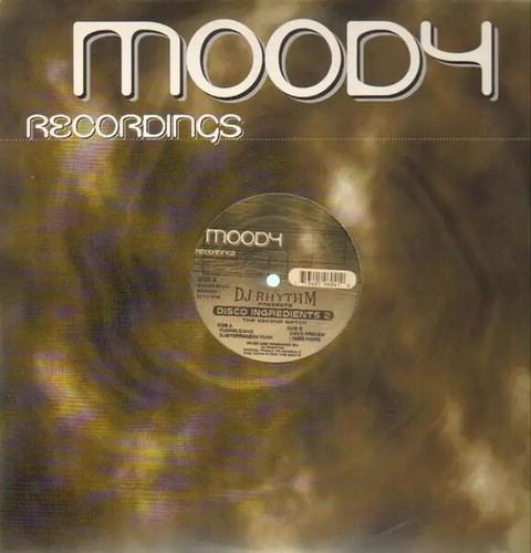Rhythm disco ingredients 2 - dj,
