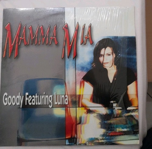 Disco vinile goody - disco,