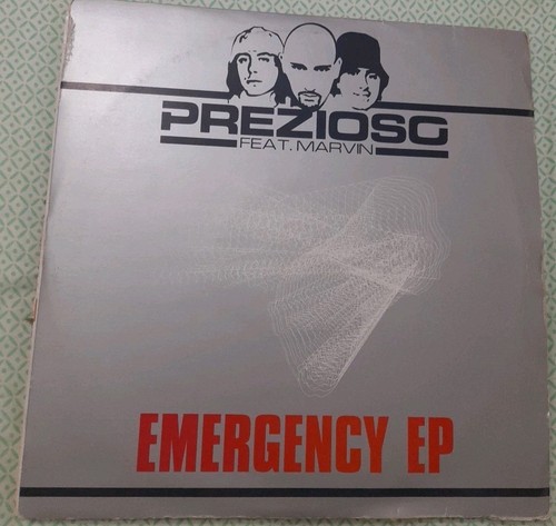 Prezioso marvin emergency - ,