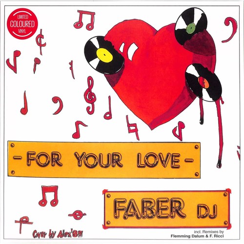 Faber for your love - your,