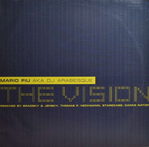 Mario piu arabesque - piu, /