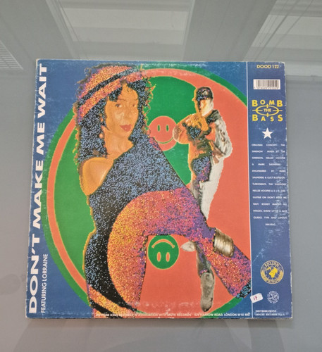 Disco vinile giri - 45, 12''