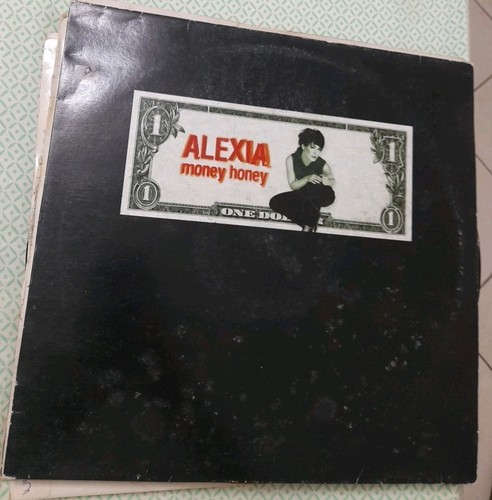 Alexia money honey f vs - honey, 12"