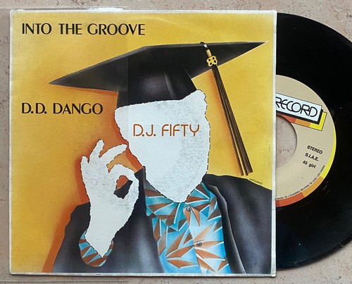 Fifty into the groove - fifty, 7"