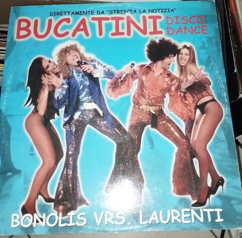 Bonolis vrs laurenti - bonolis,