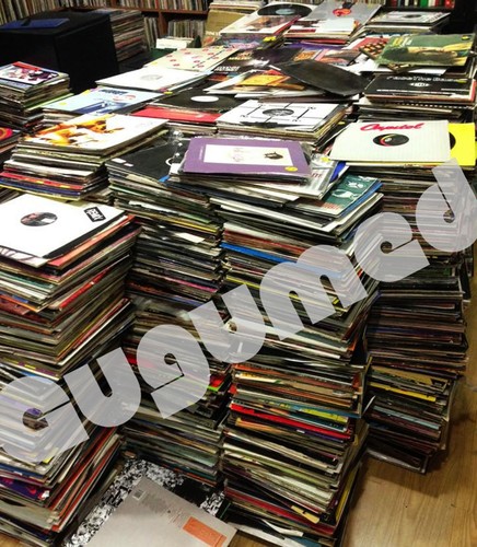 100 dischi vinile mix per - 100,
