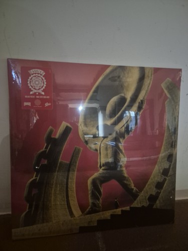 Shocca lp vinile - hz, ii